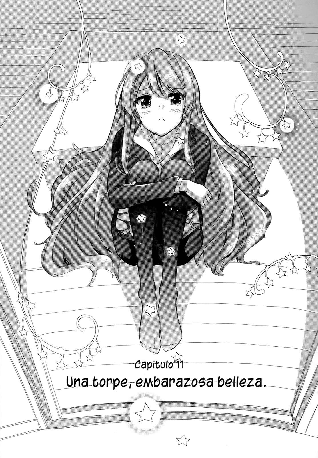 Read Golden Time ES Manga Online