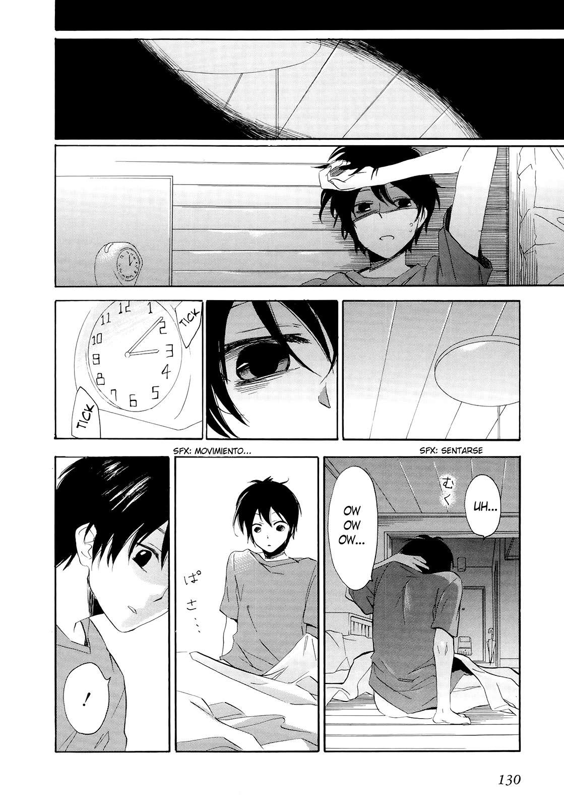 Read Golden Time ES Manga Online