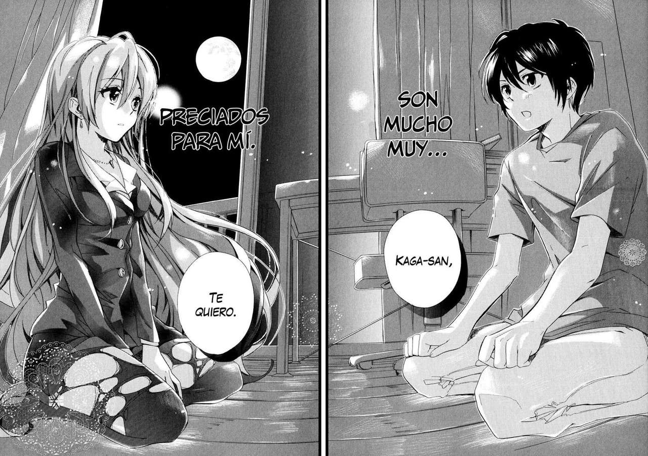 Read Golden Time ES Manga Online