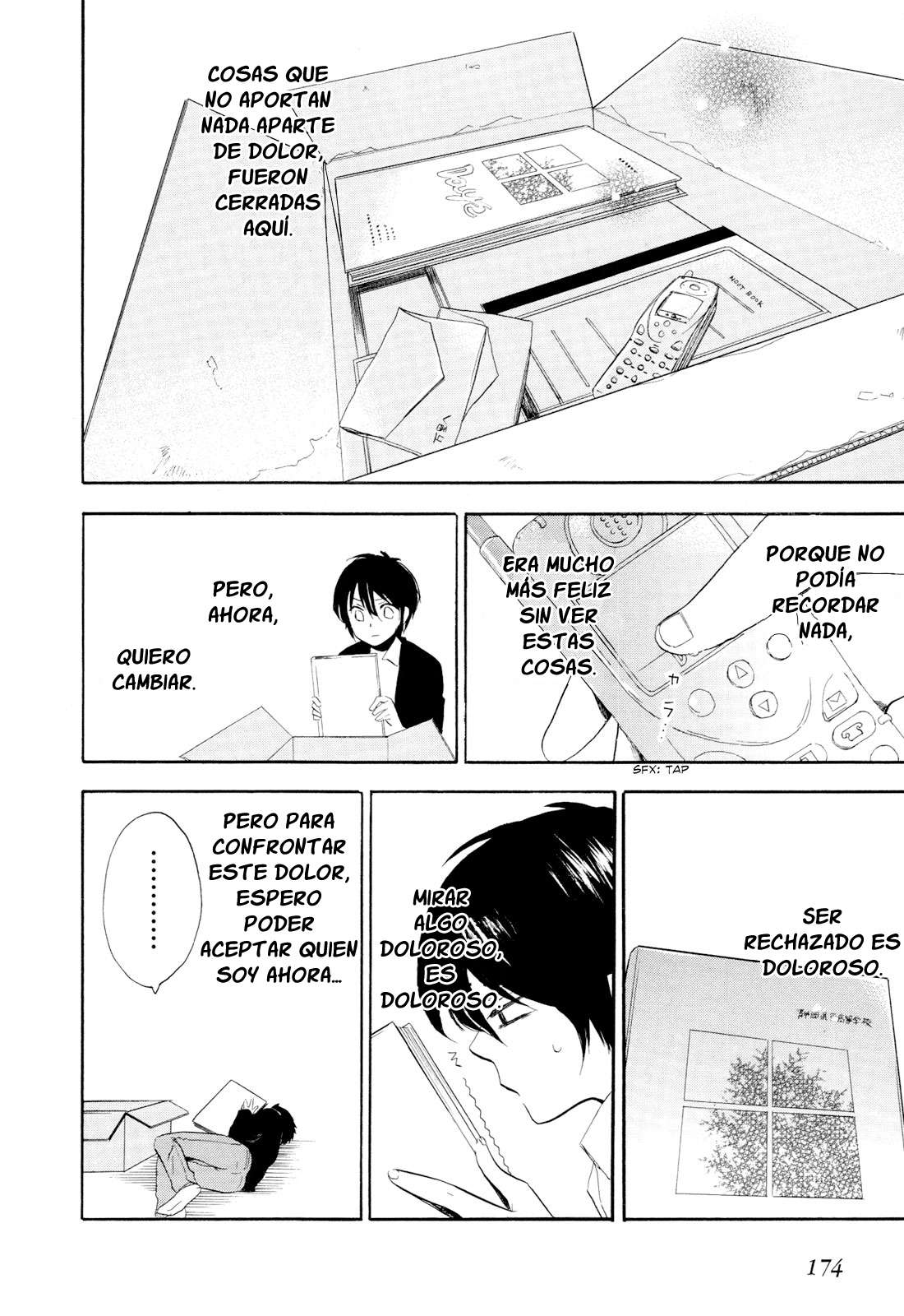 Read Golden Time ES Manga Online