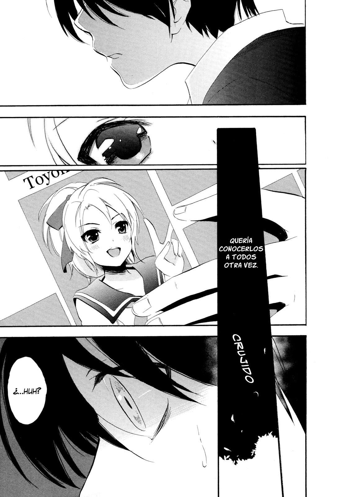 Read Golden Time ES Manga Online