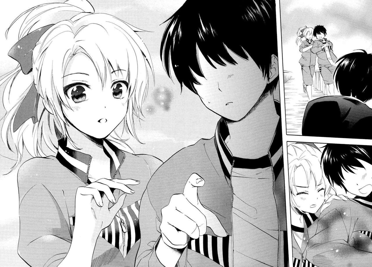Read Golden Time ES Manga Online
