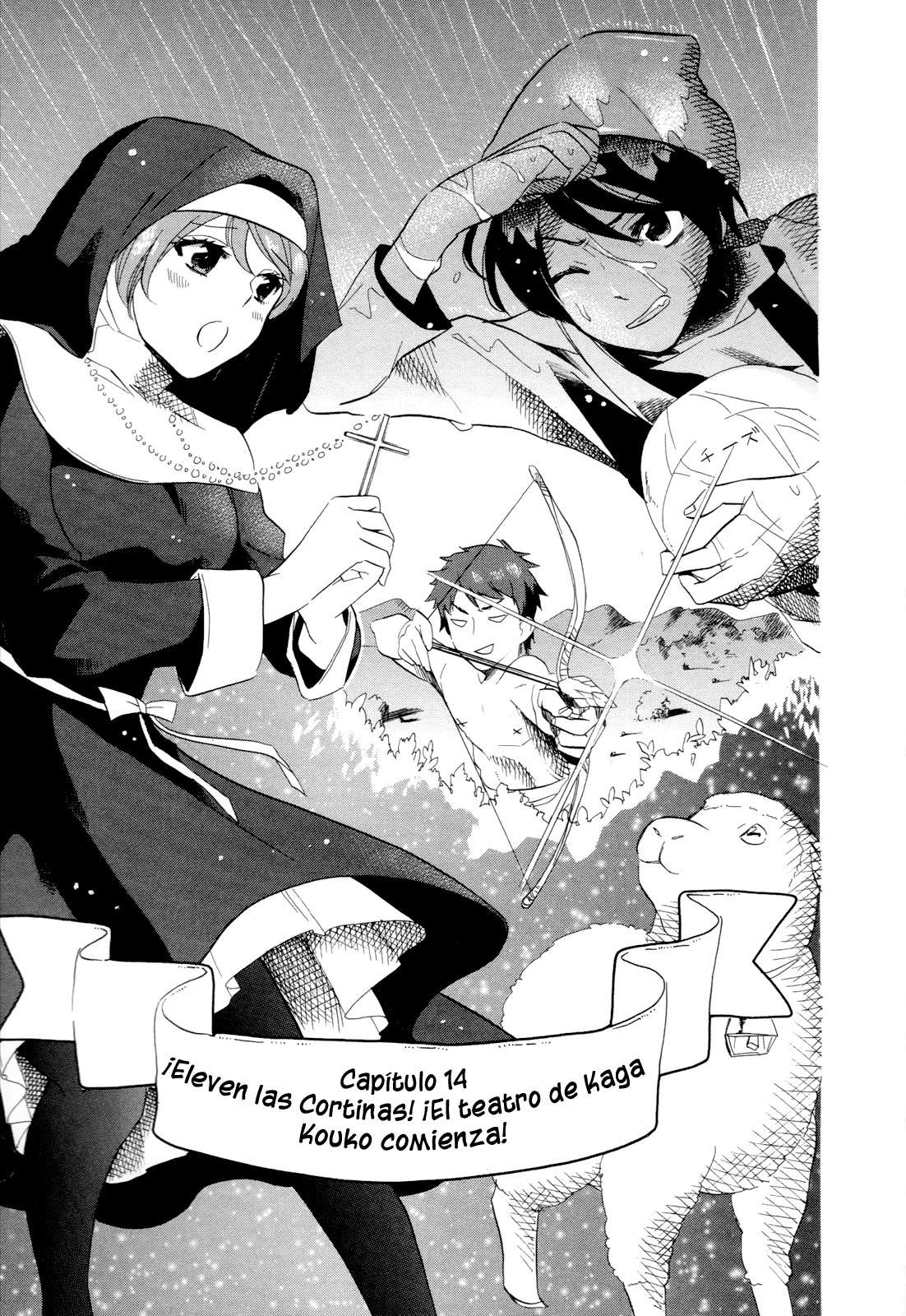 Read Golden Time ES Manga Online