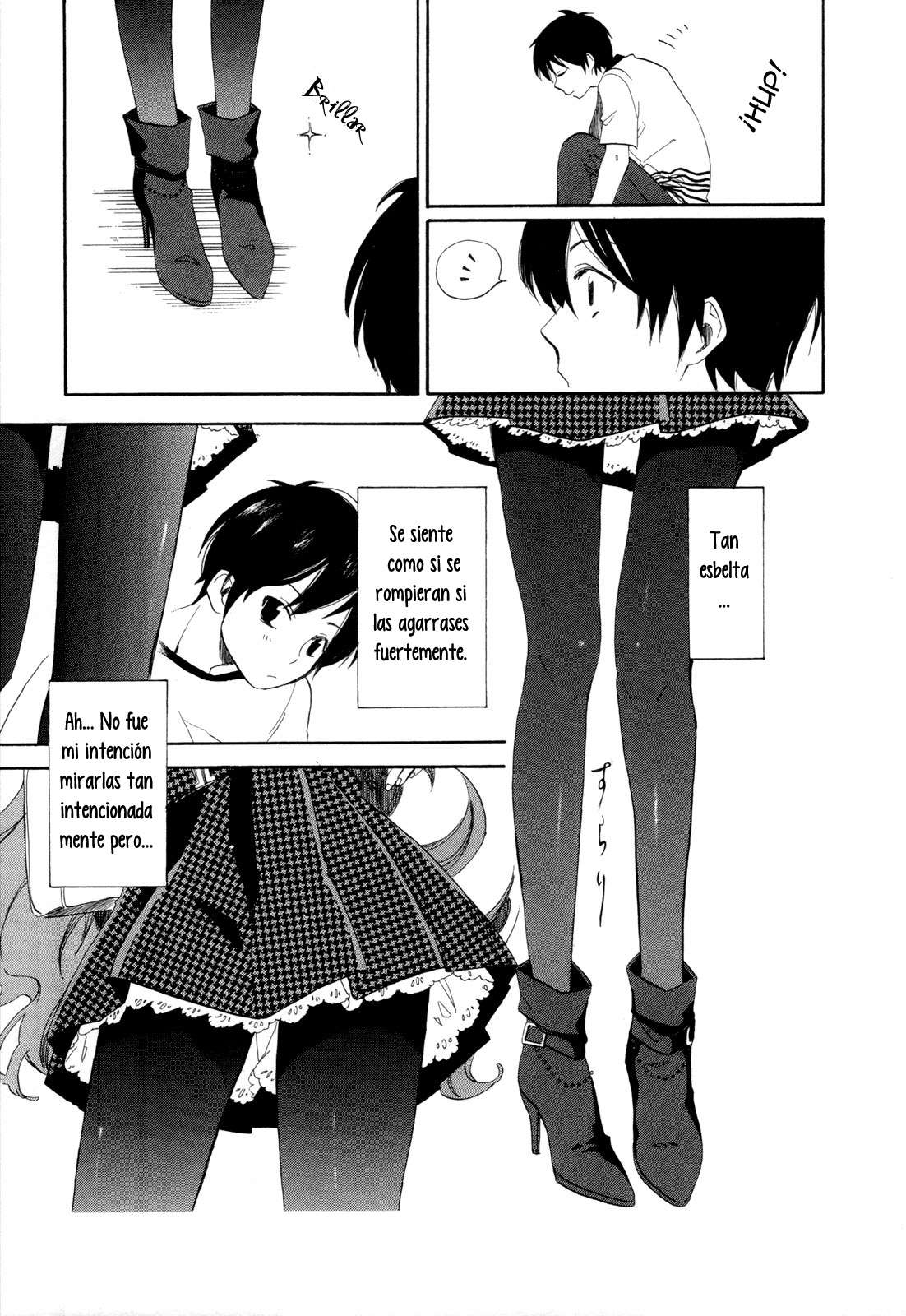 Read Golden Time ES Manga Online