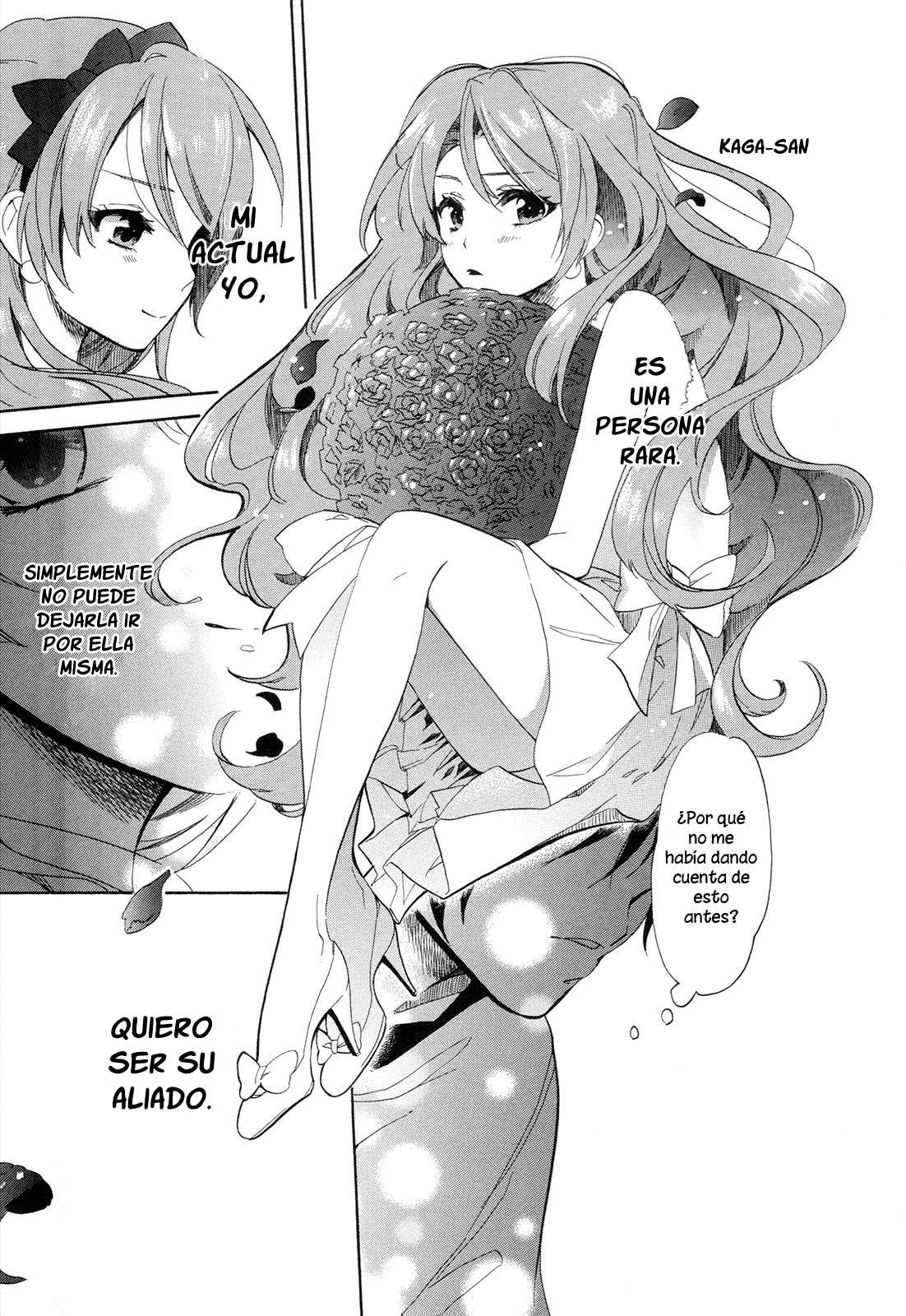 Read Golden Time ES Manga Online