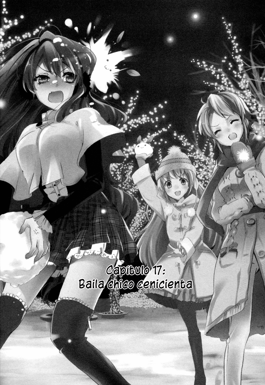 Read Golden Time ES Manga Online