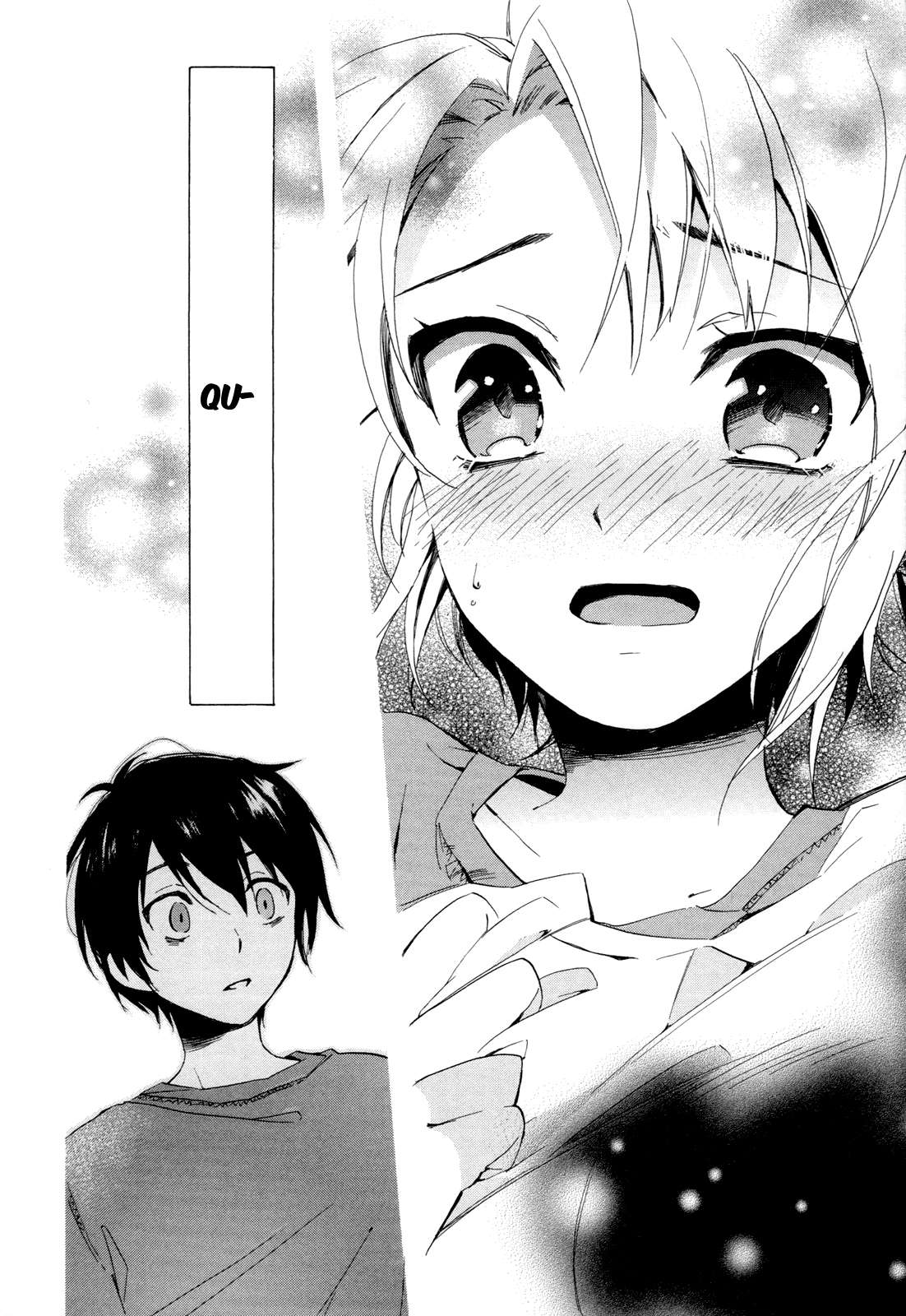 Read Golden Time ES Manga Online