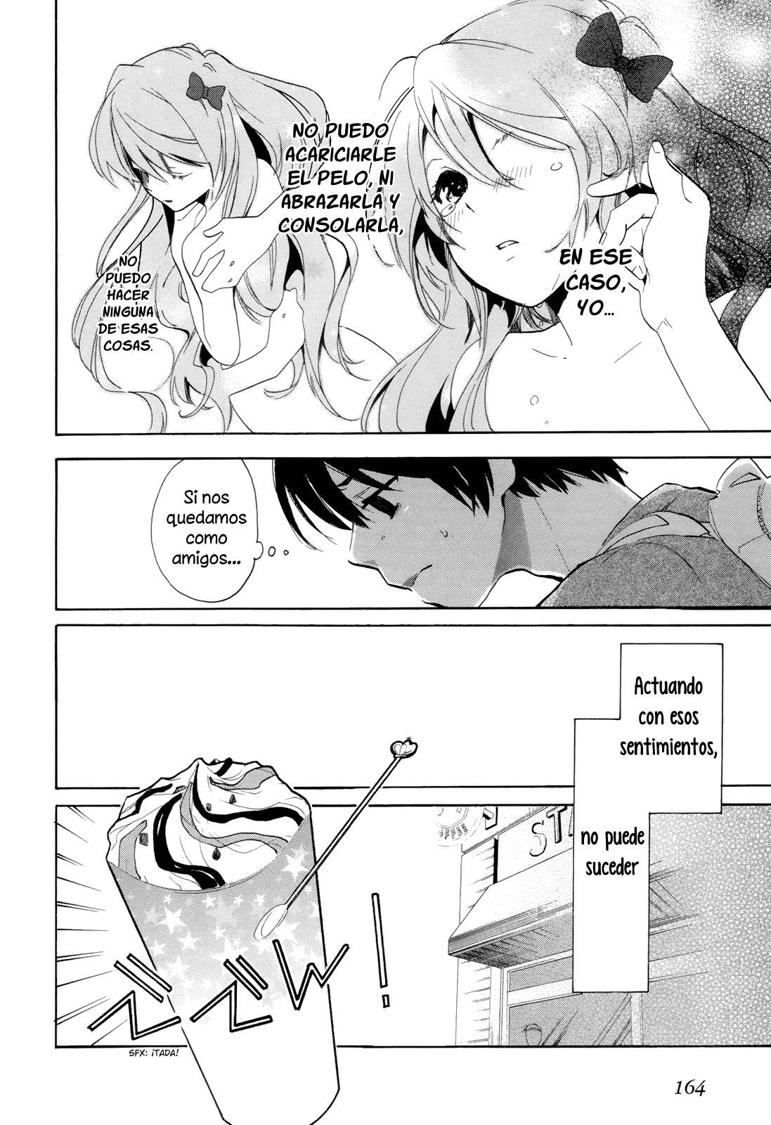 Read Golden Time ES Manga Online