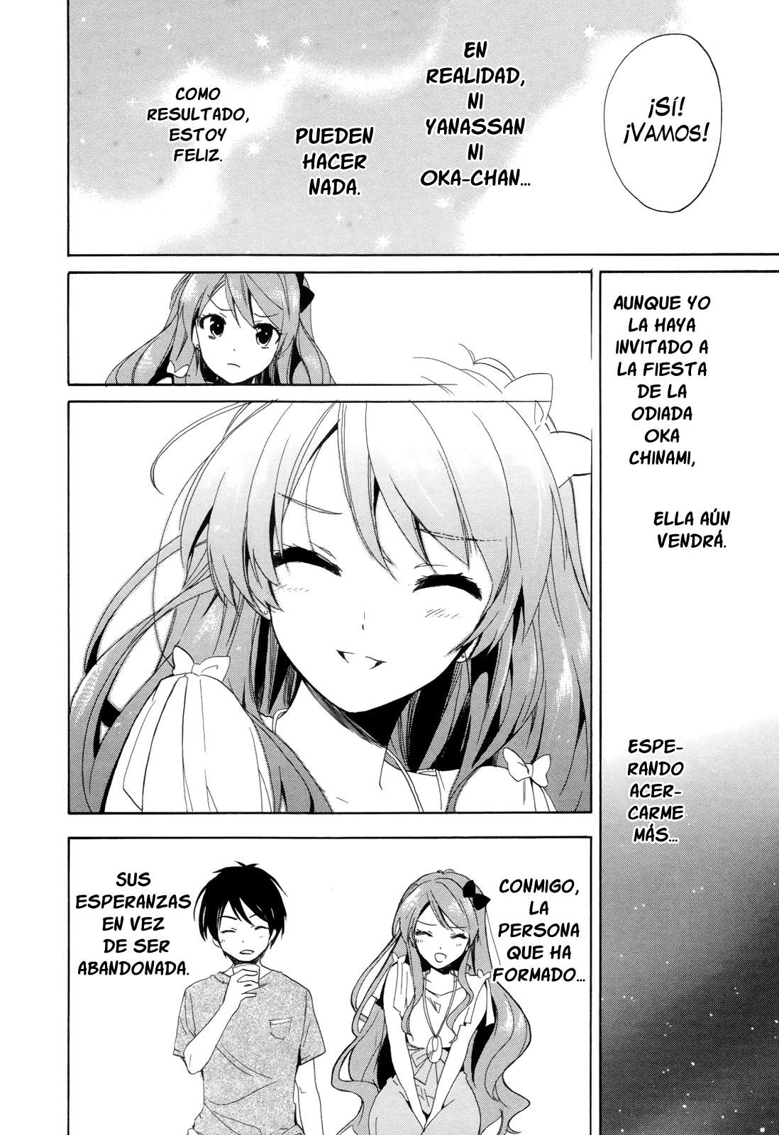 Read Golden Time ES Manga Online