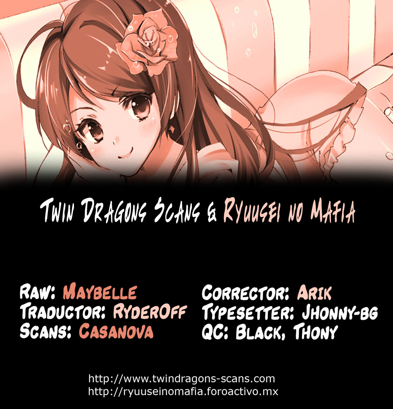 Read Golden Time ES Manga Online