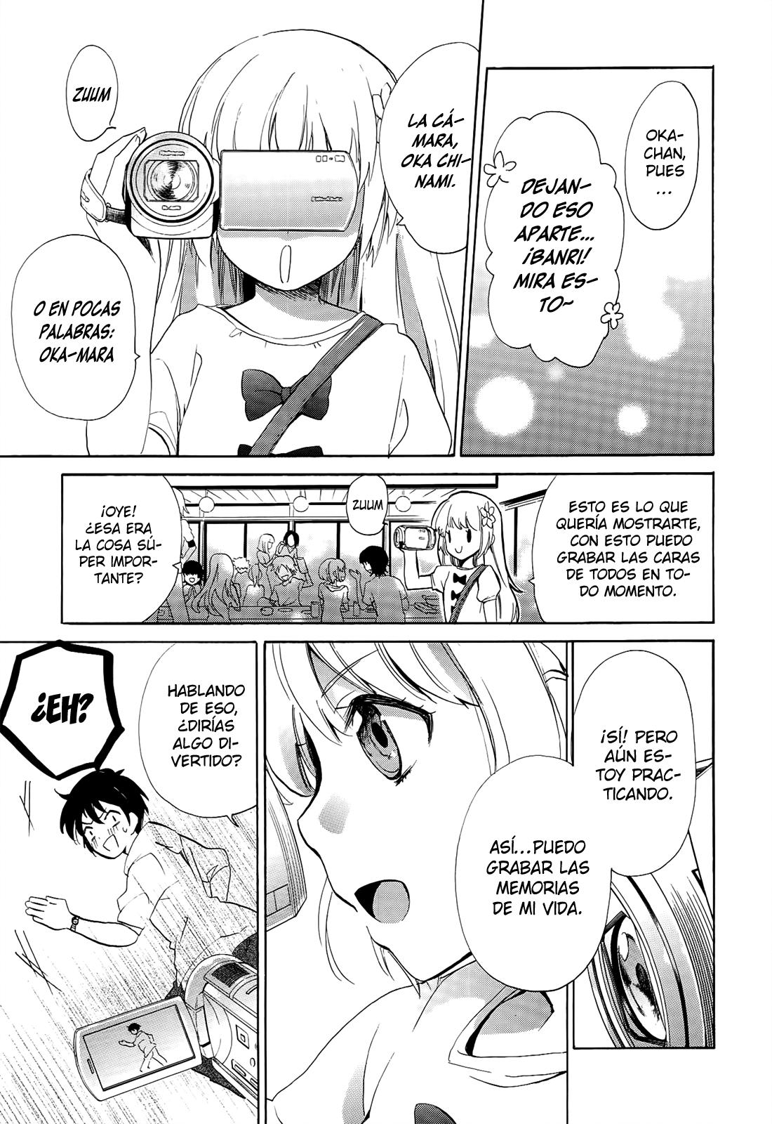 Read Golden Time ES Manga Online