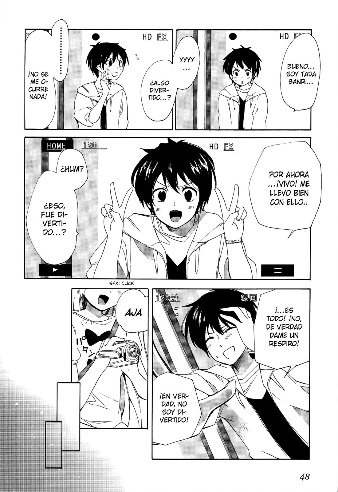 Read Golden Time ES Manga Online