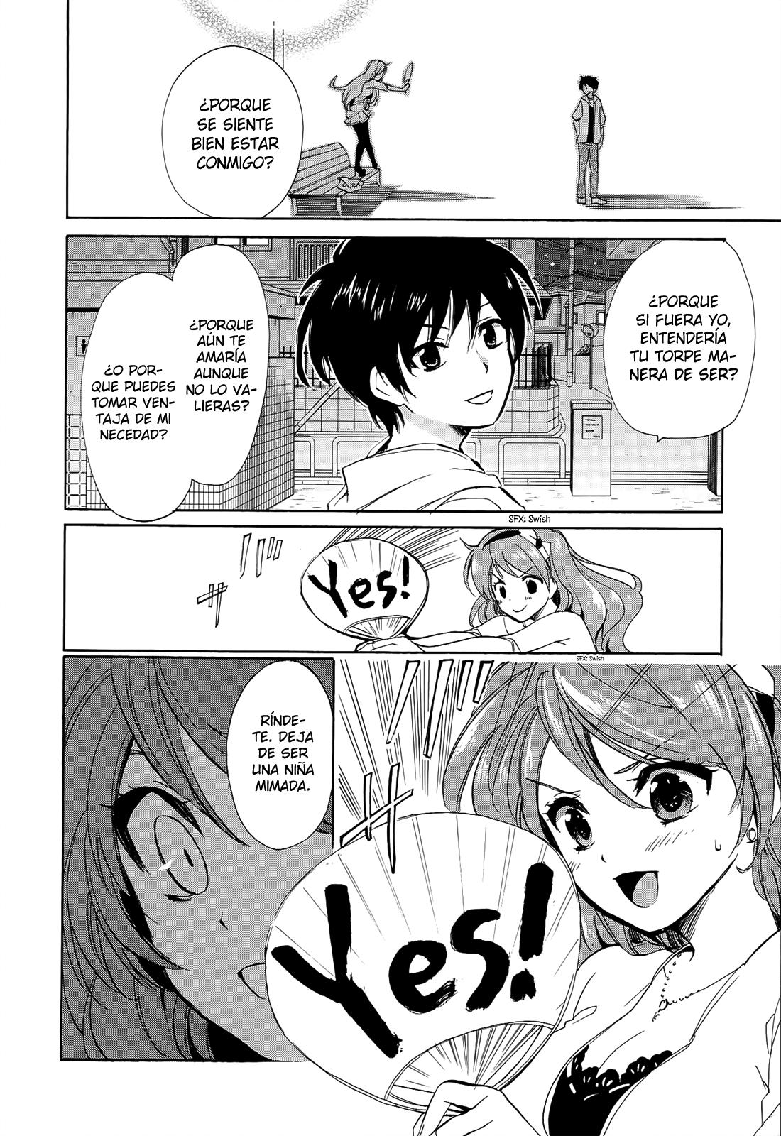 Read Golden Time ES Manga Online