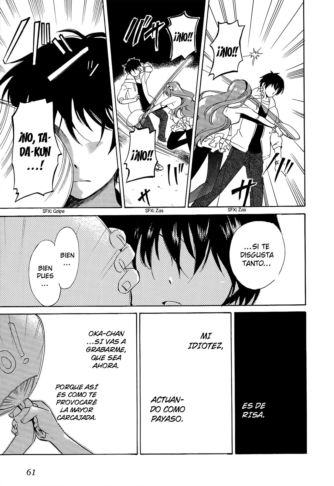 Read Golden Time ES Manga Online