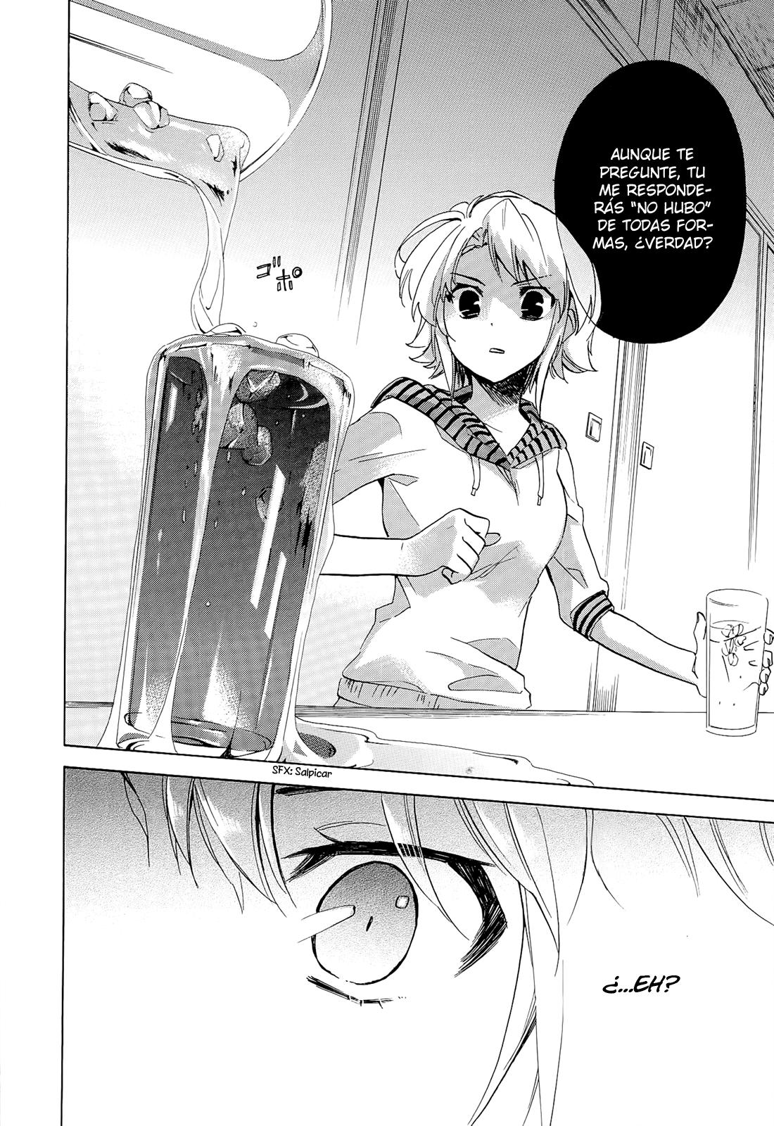 Read Golden Time ES Manga Online