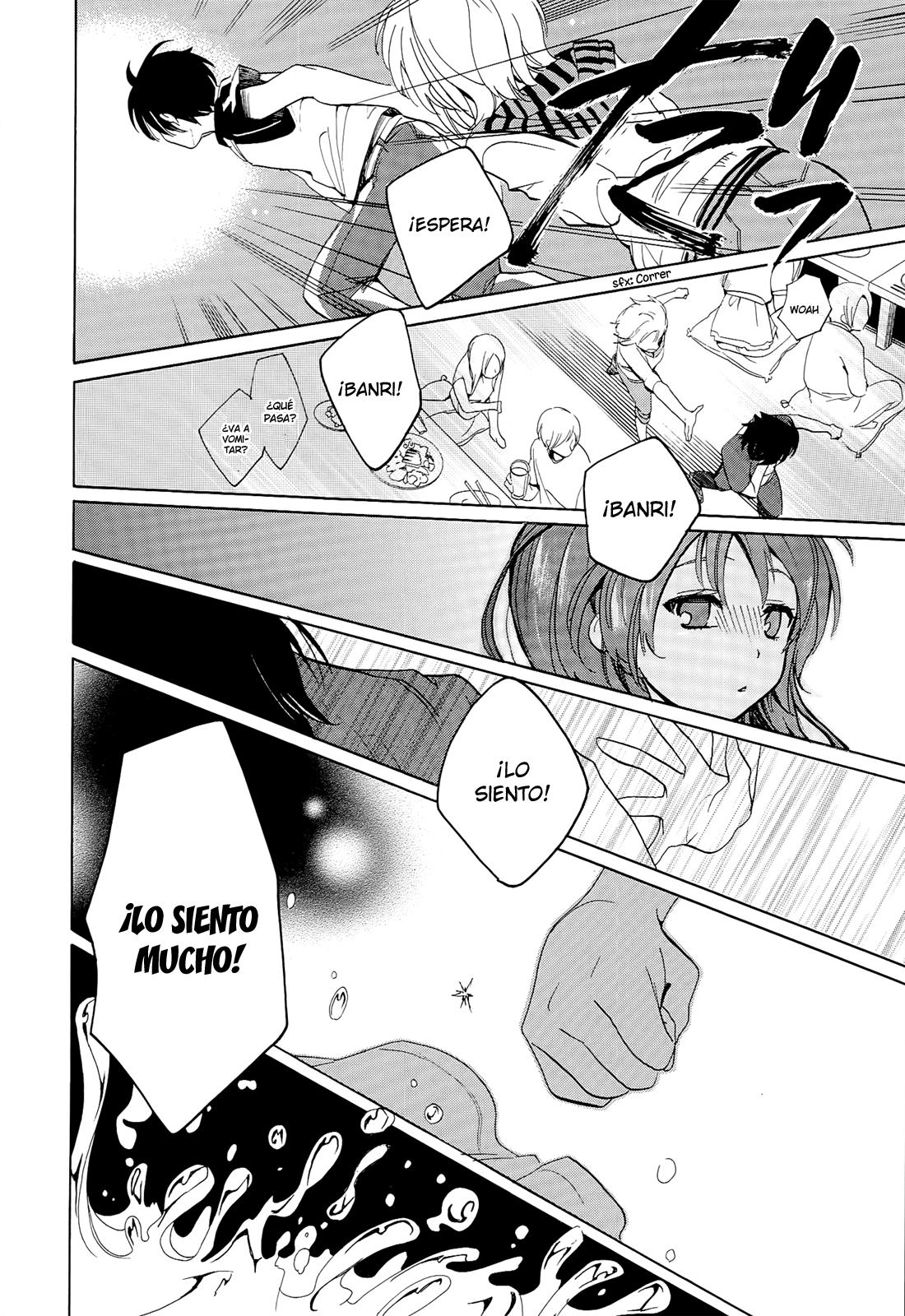 Read Golden Time ES Manga Online