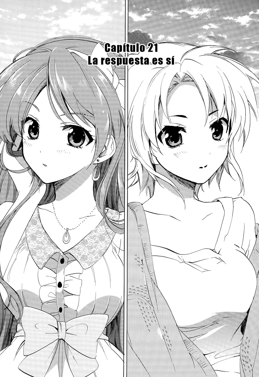 Read Golden Time ES Manga Online
