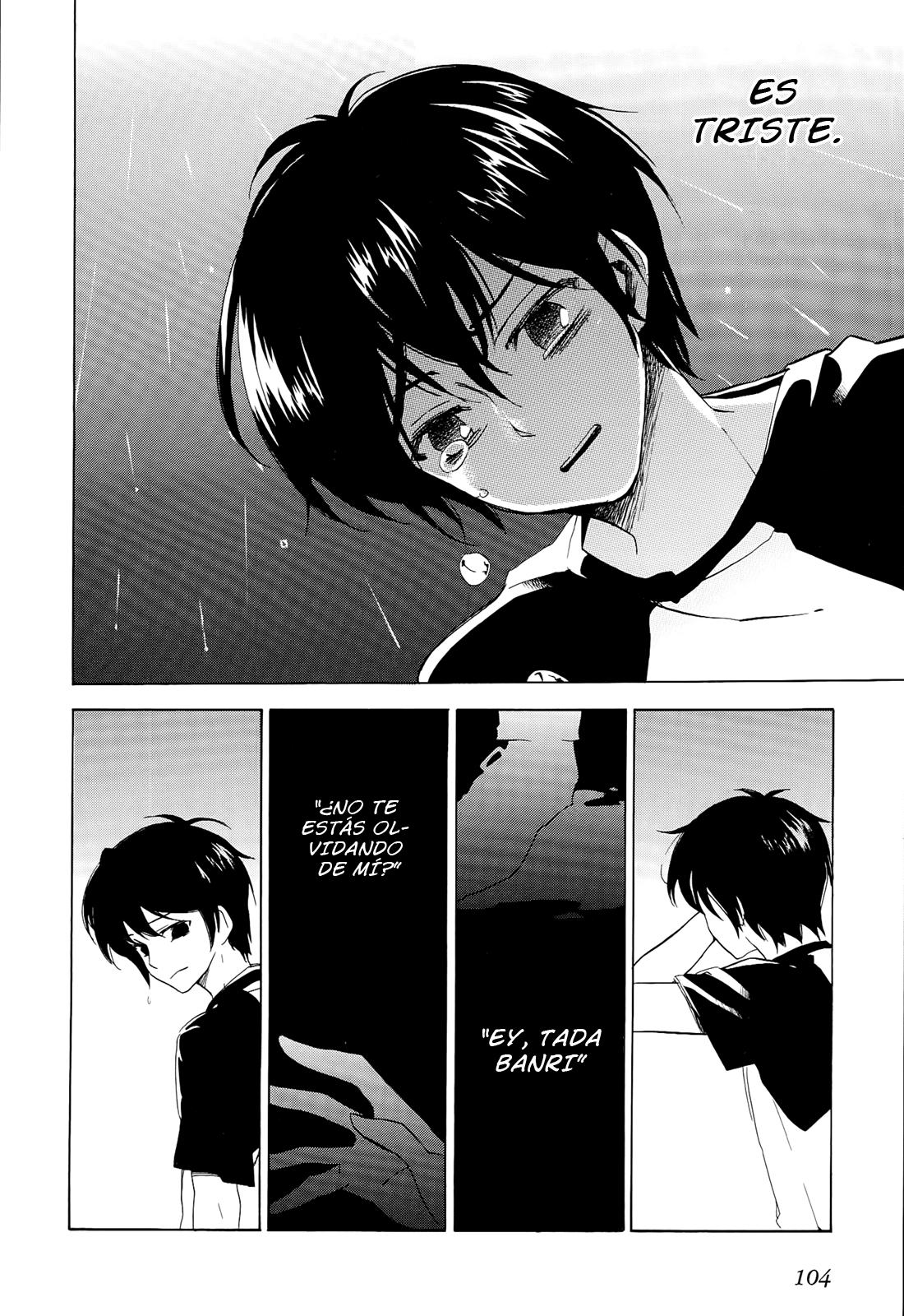 Read Golden Time ES Manga Online