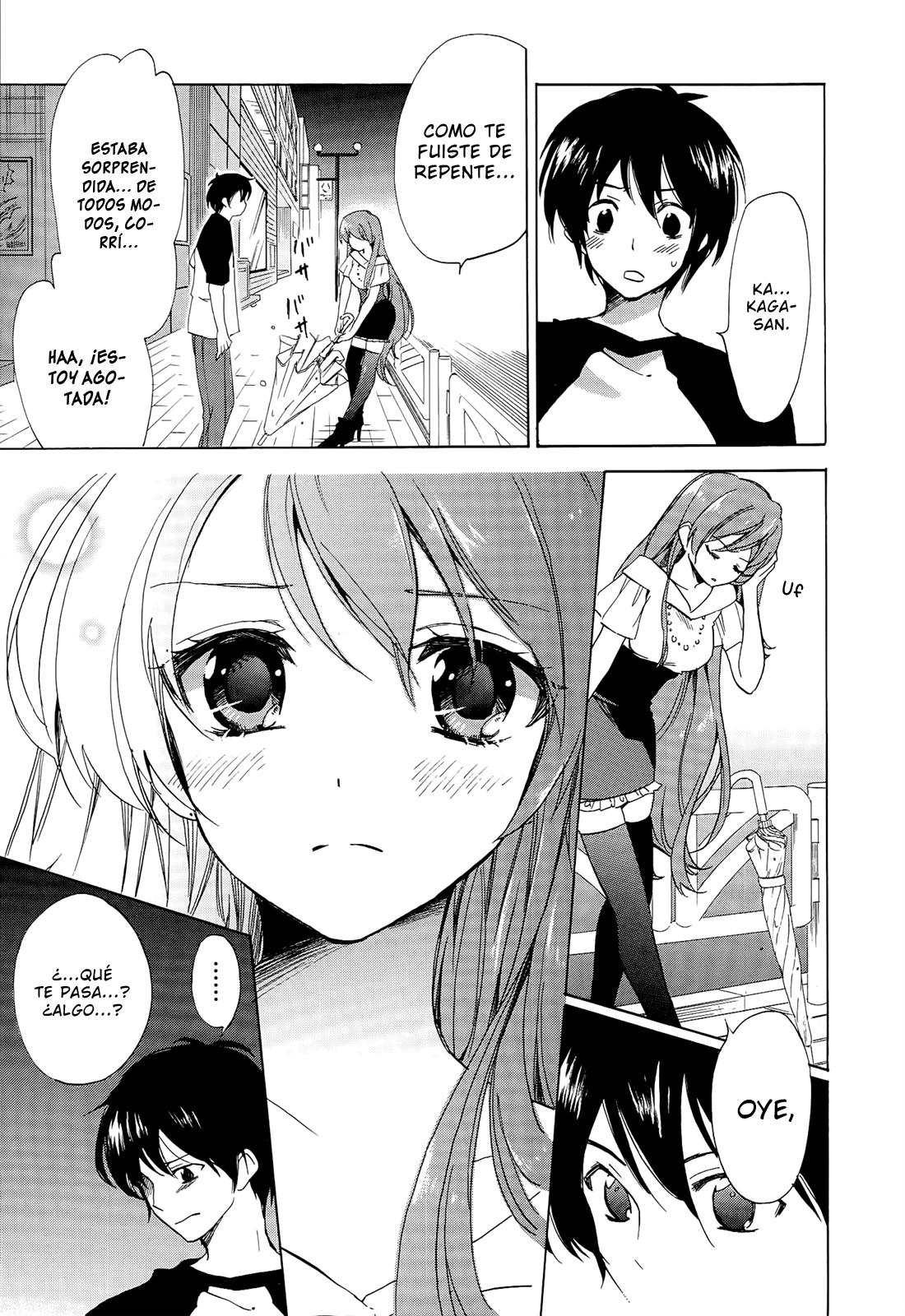 Read Golden Time ES Manga Online