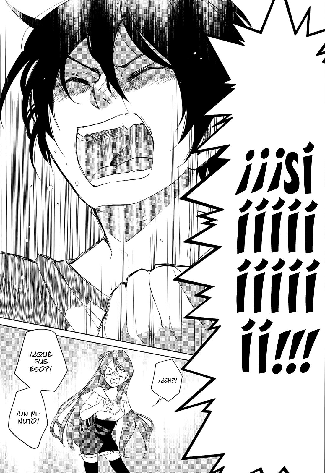 Read Golden Time ES Manga Online