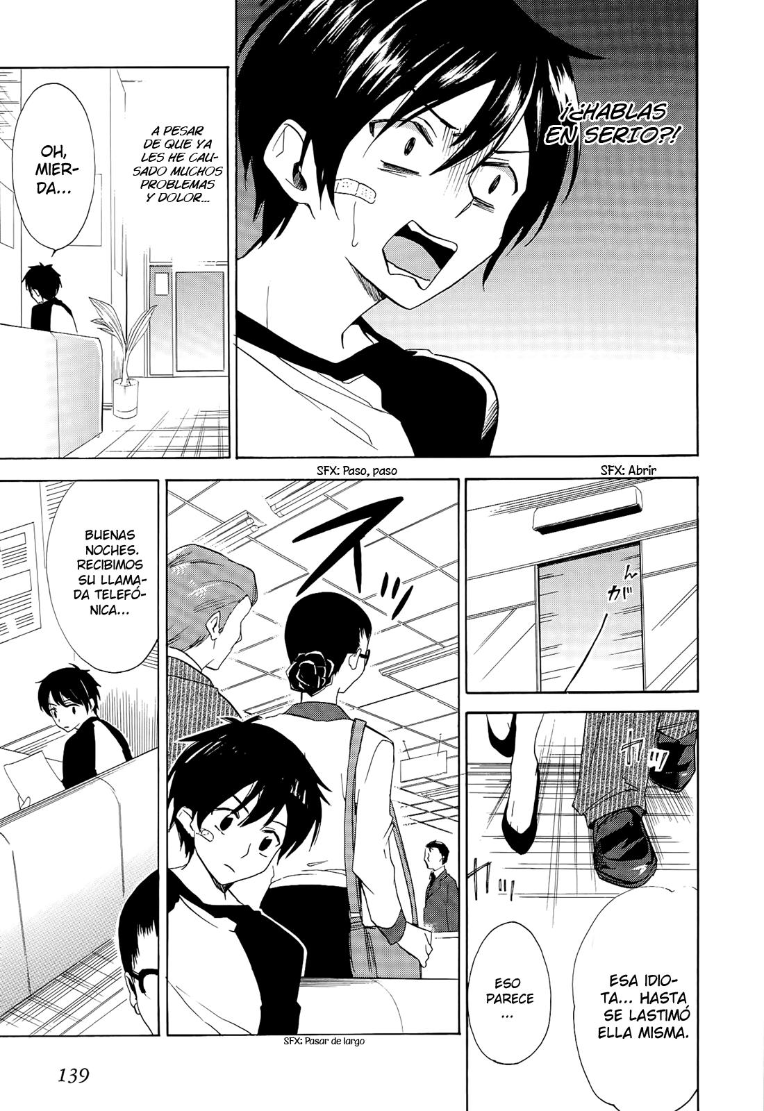 Read Golden Time ES Manga Online