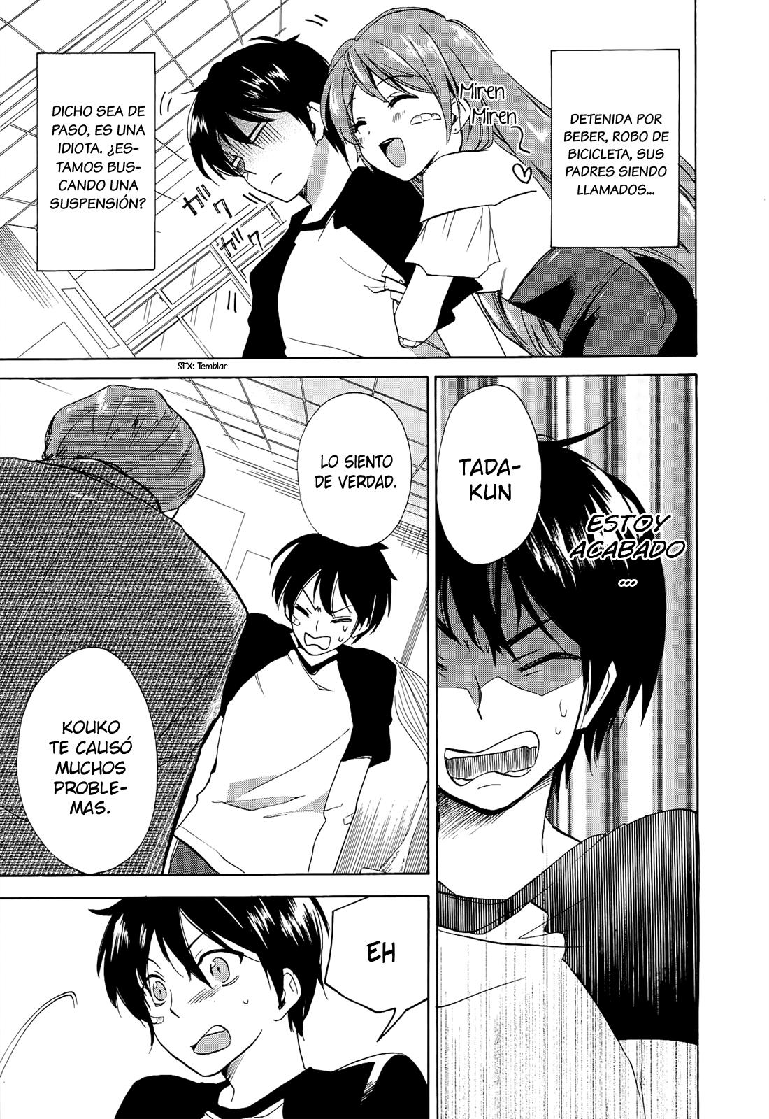 Read Golden Time ES Manga Online