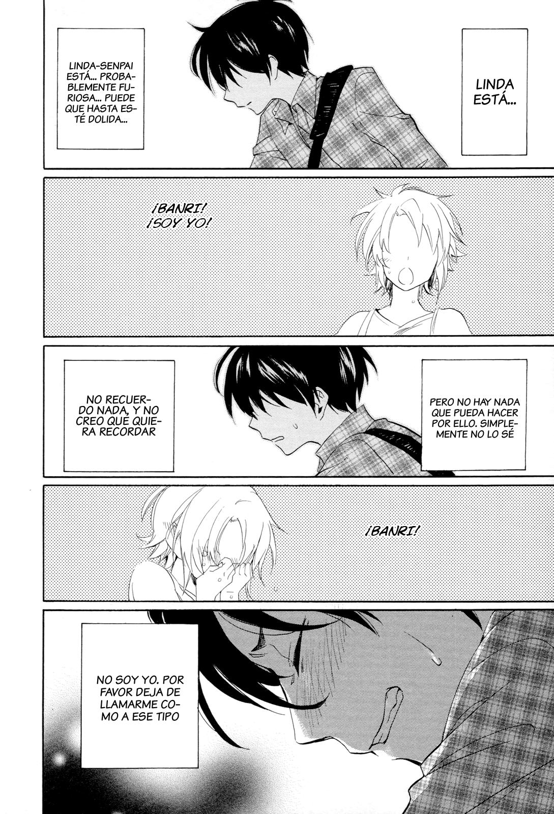 Read Golden Time ES Manga Online