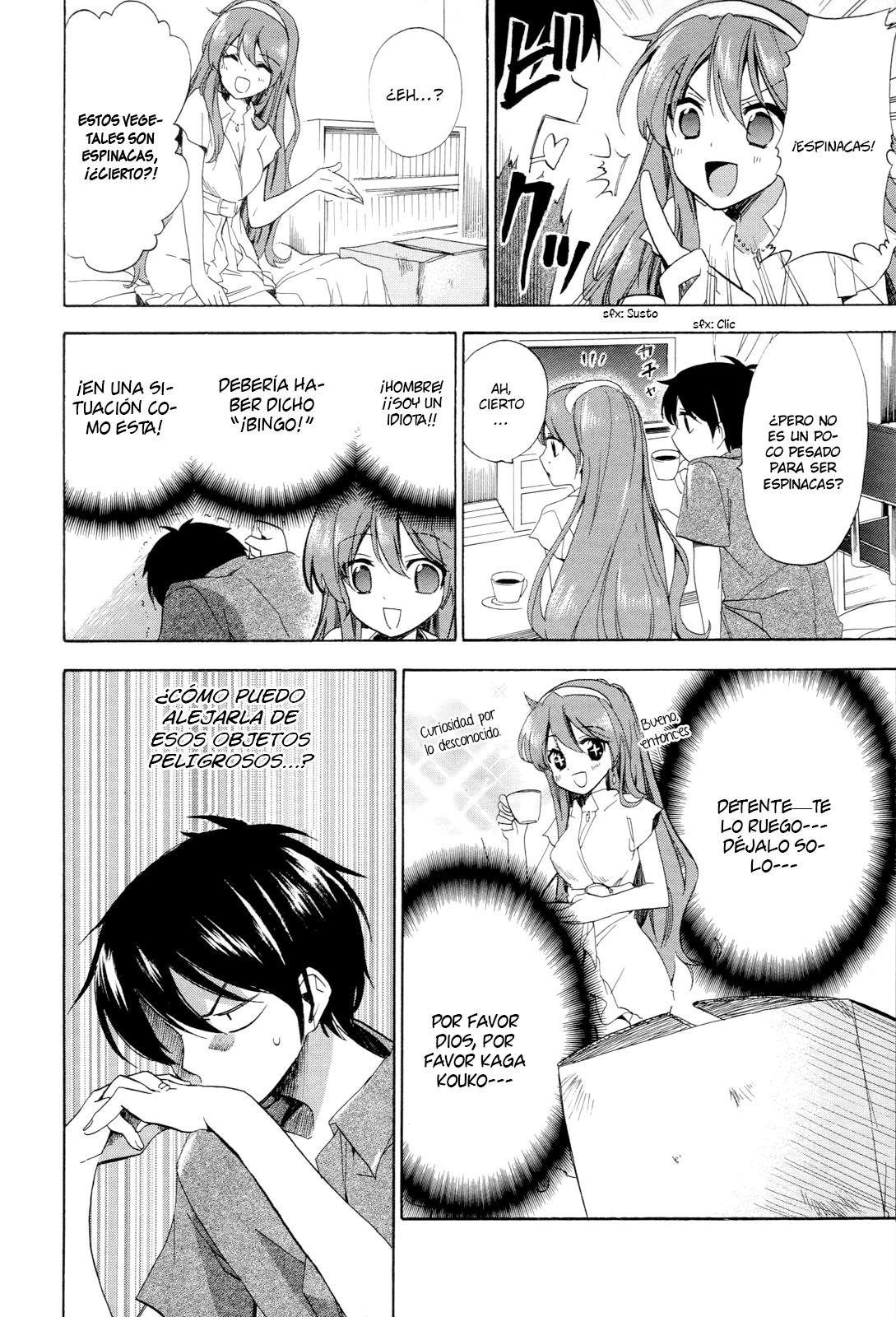 Read Golden Time ES Manga Online