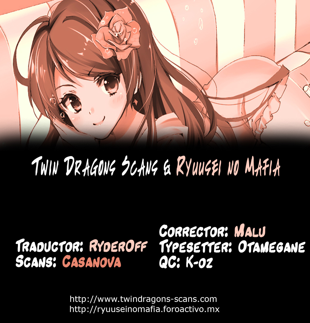 Read Golden Time ES Manga Online