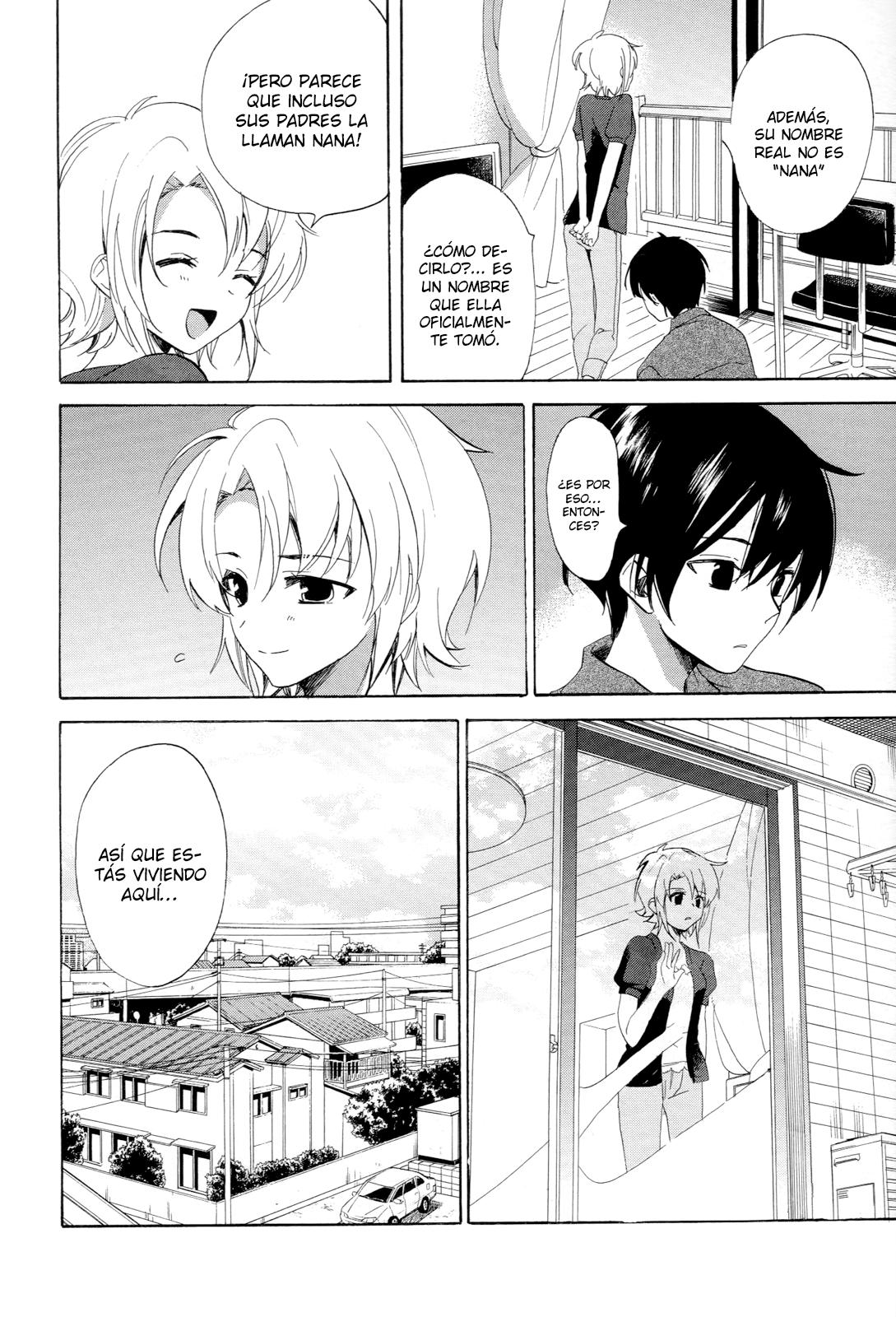 Read Golden Time ES Manga Online