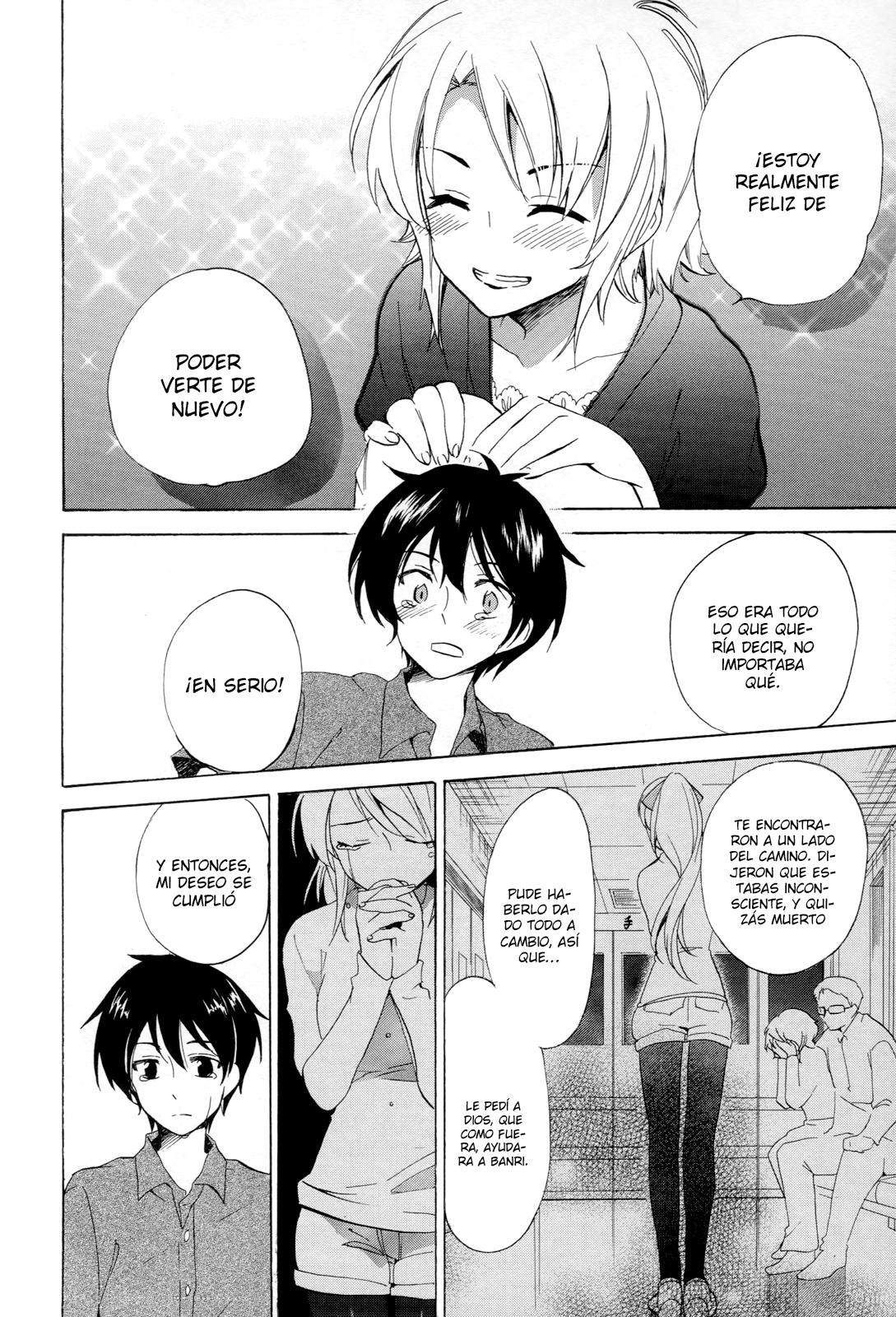 Read Golden Time ES Manga Online