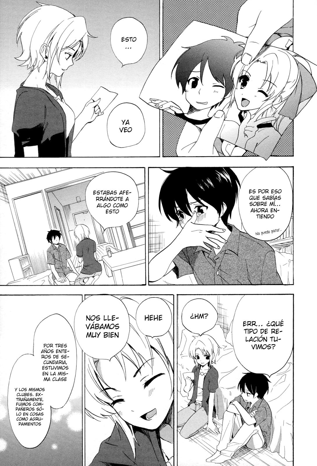 Read Golden Time ES Manga Online