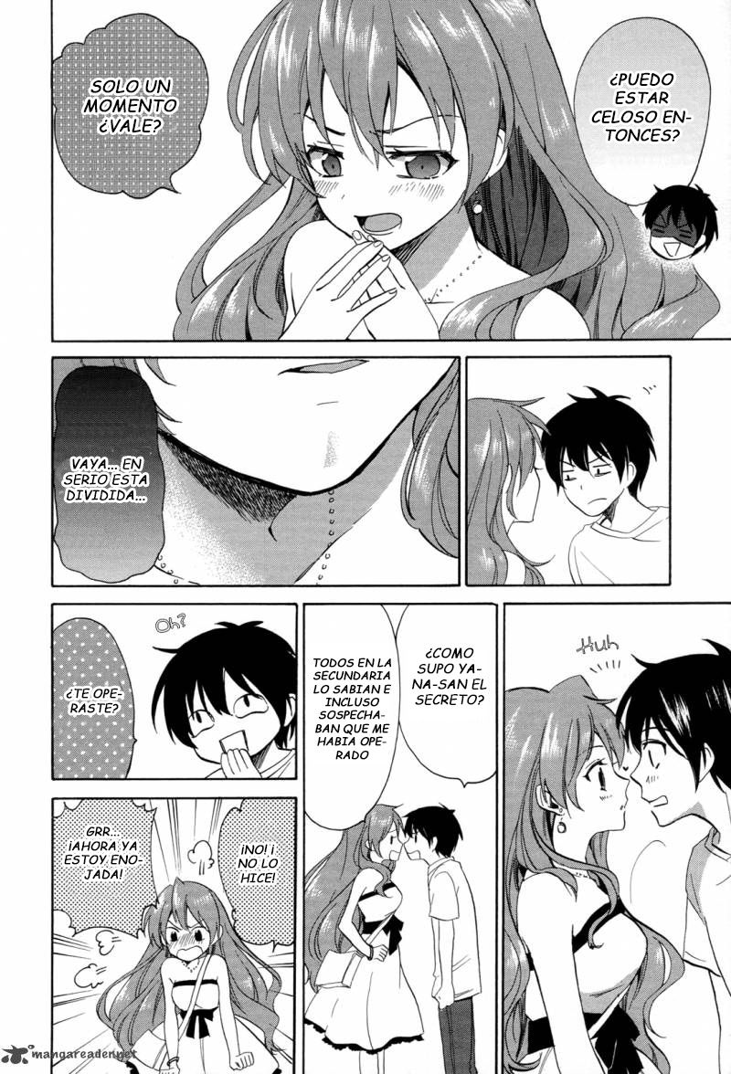 Read Golden Time ES Manga Online