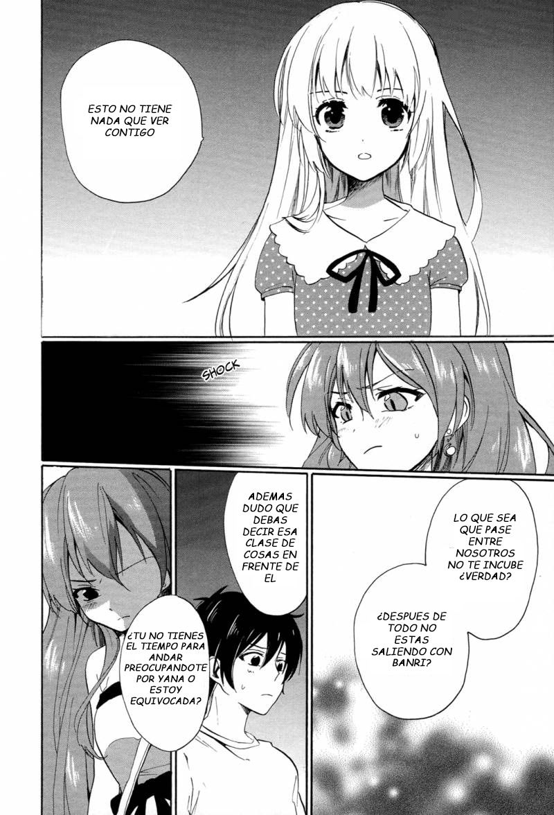 Read Golden Time ES Manga Online