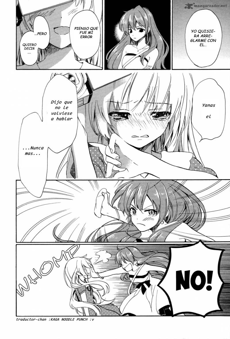 Read Golden Time ES Manga Online