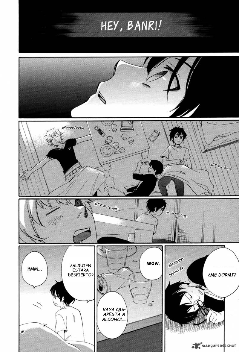 Read Golden Time ES Manga Online