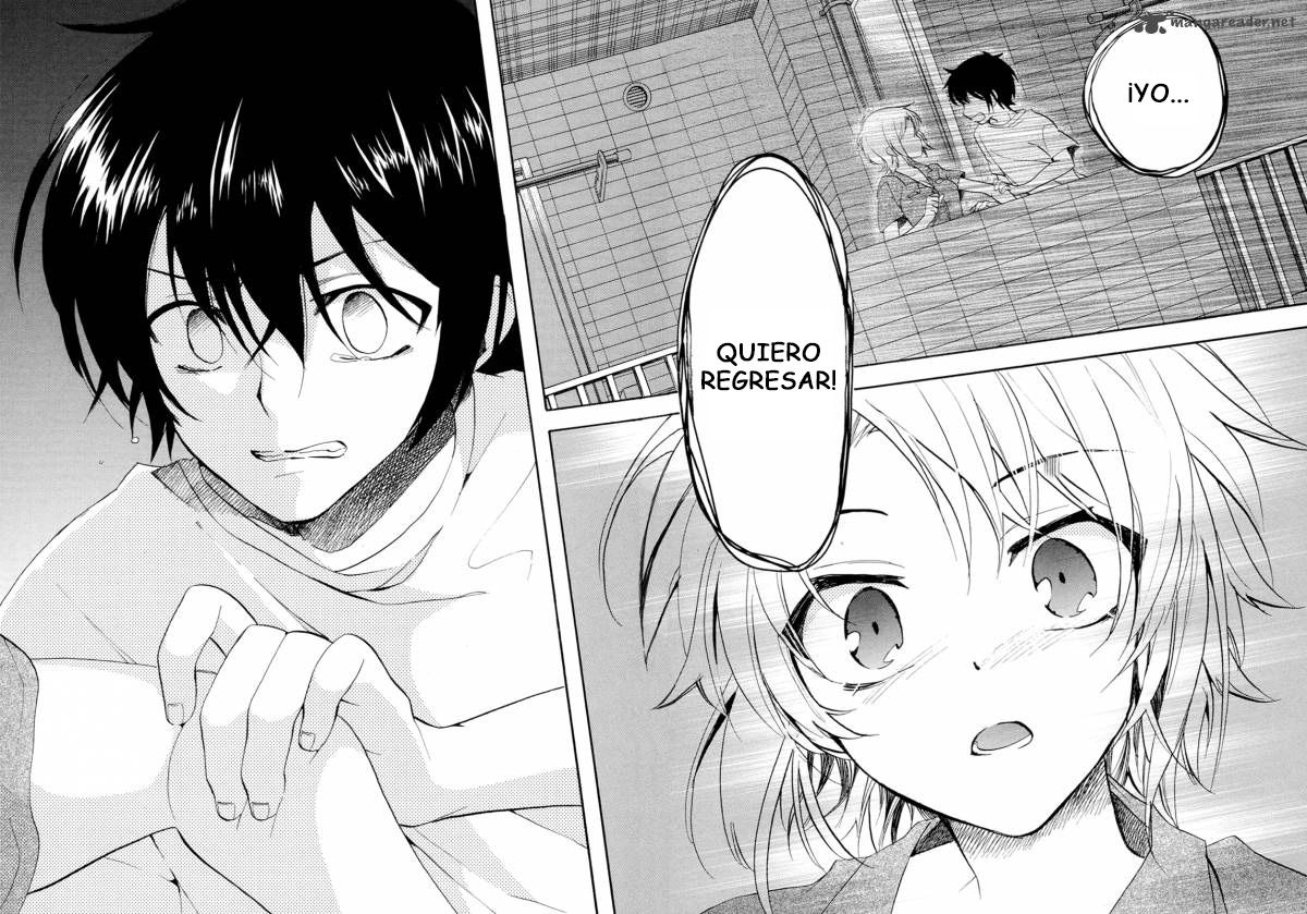 Read Golden Time ES Manga Online