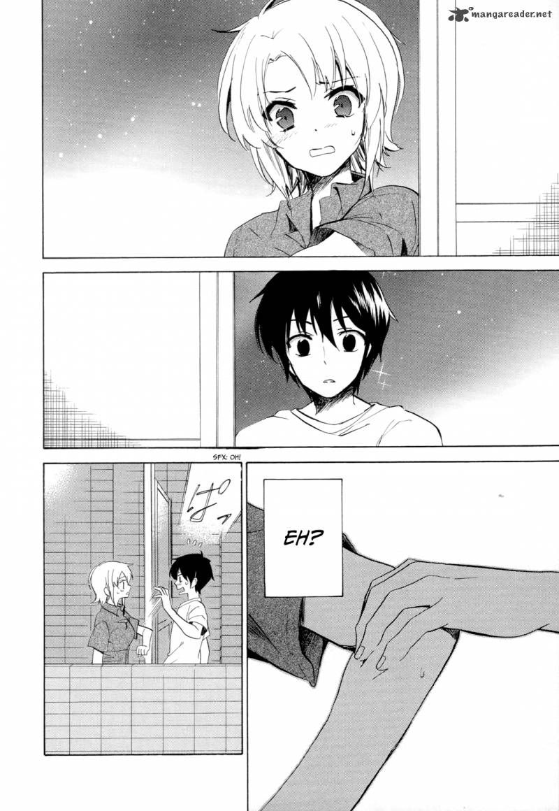 Read Golden Time ES Manga Online