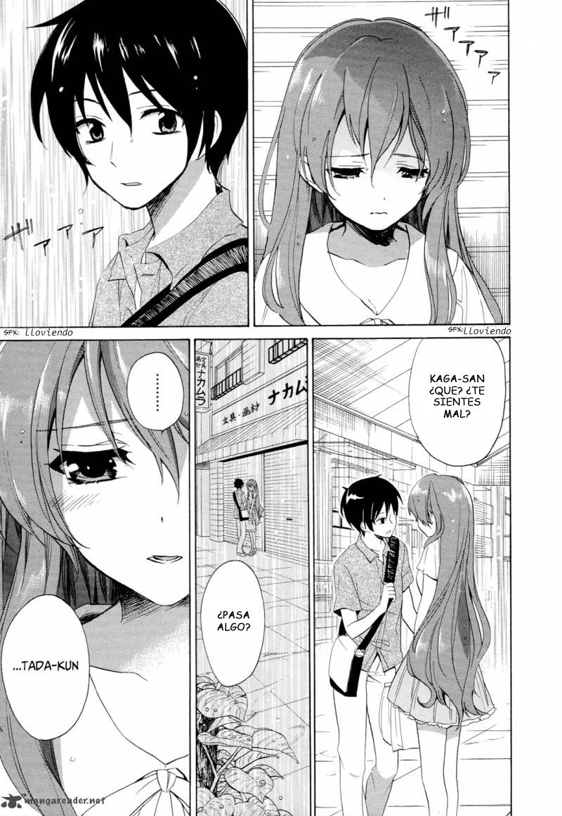 Read Golden Time ES Manga Online