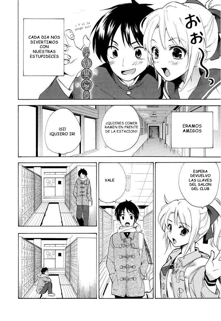 Read Golden Time ES Manga Online