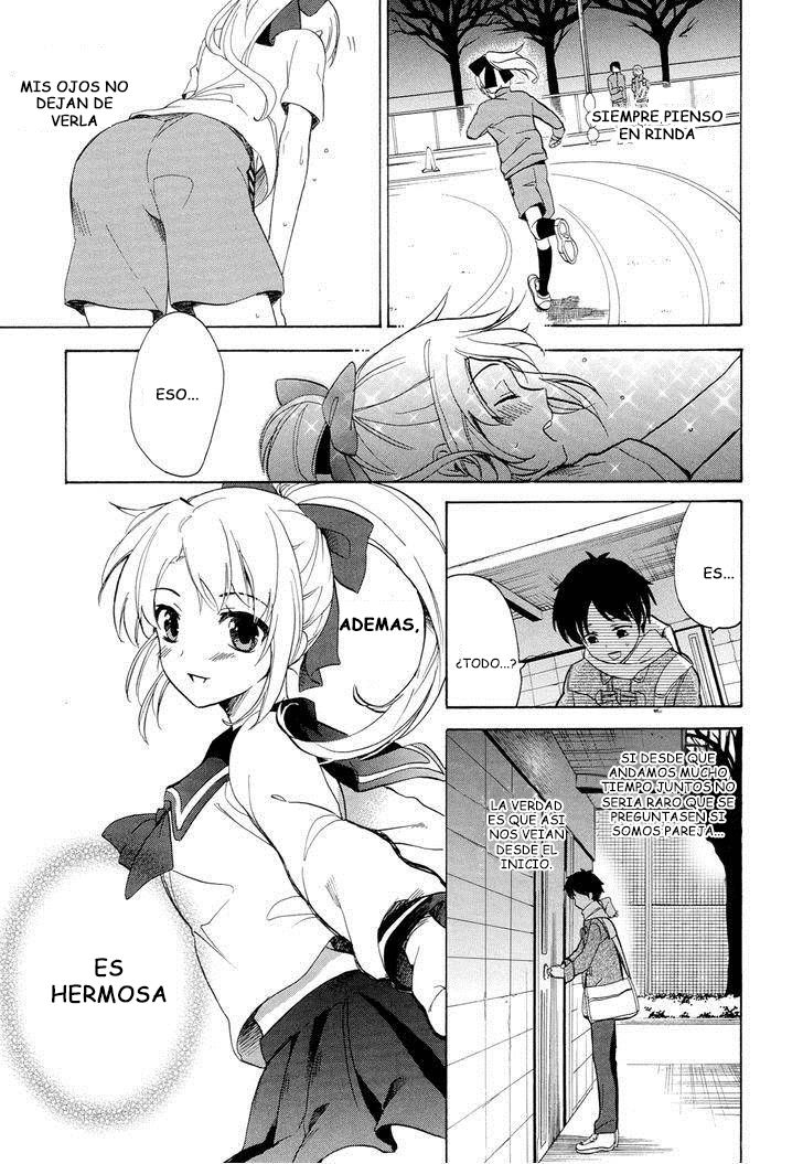 Read Golden Time ES Manga Online