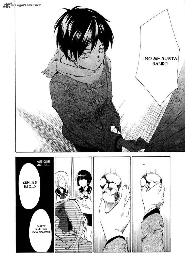 Read Golden Time ES Manga Online