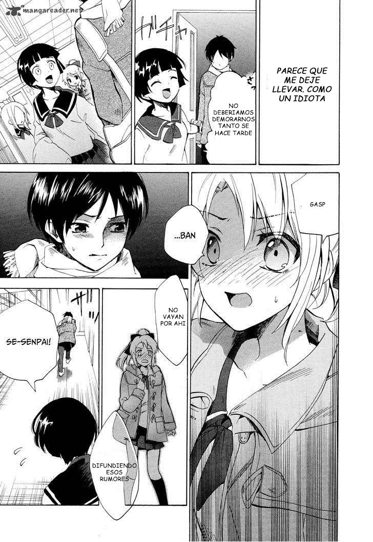 Read Golden Time ES Manga Online