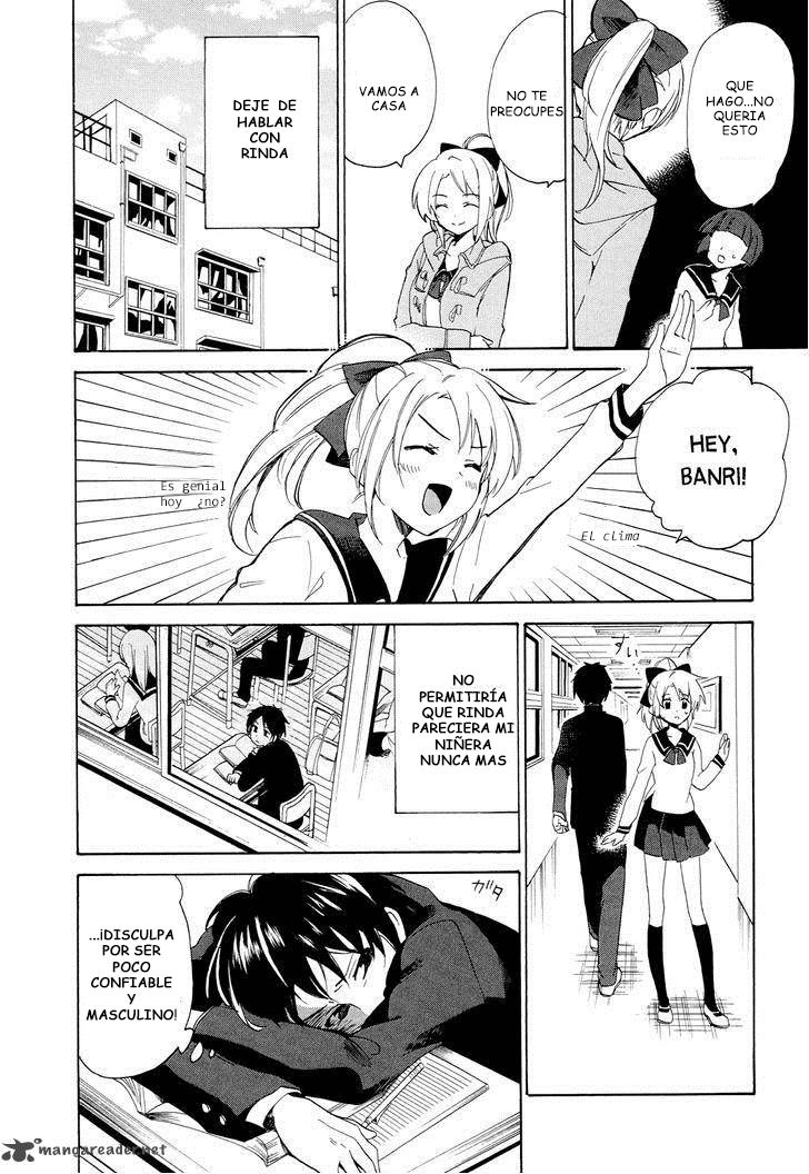 Read Golden Time ES Manga Online