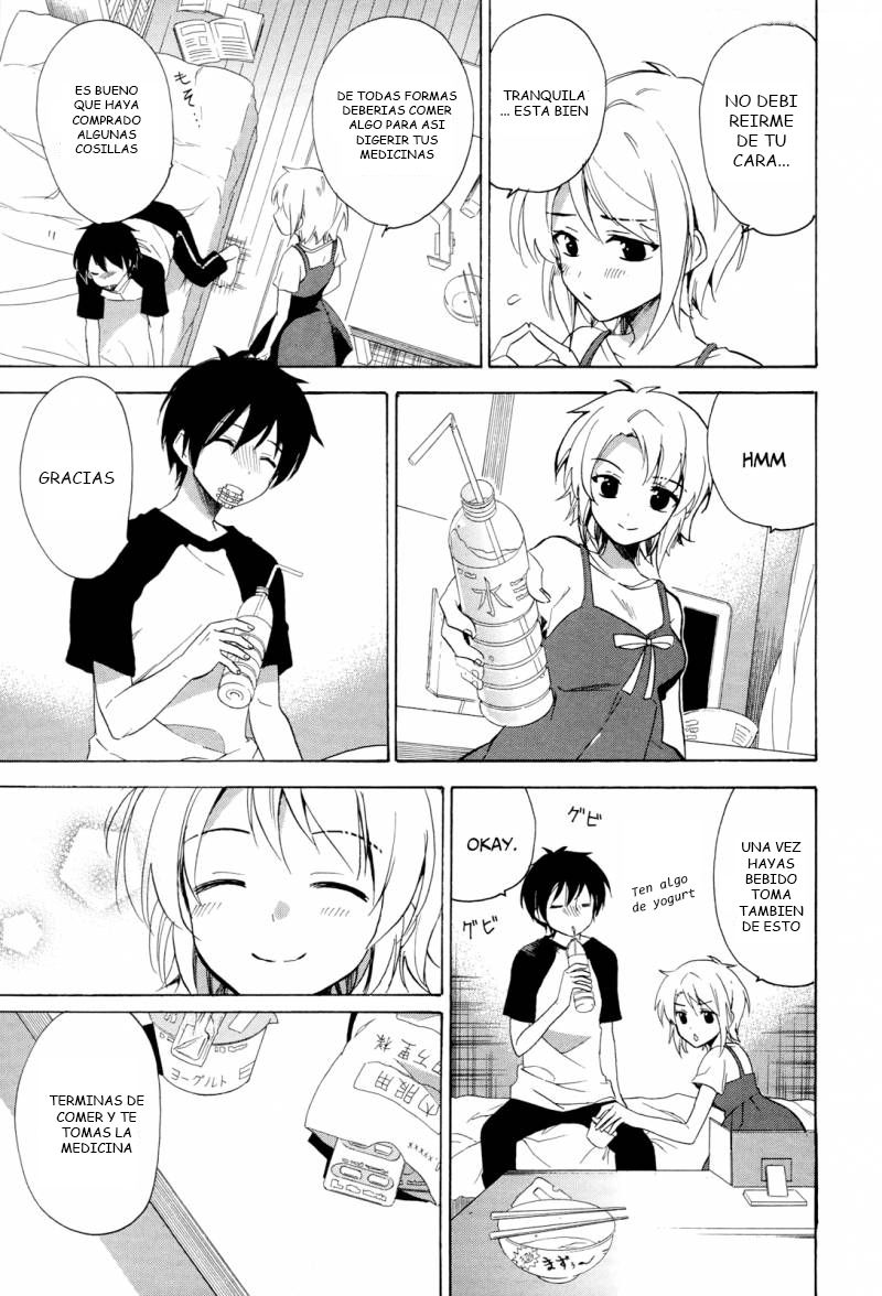 Read Golden Time ES Manga Online