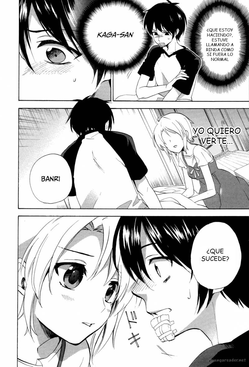 Read Golden Time ES Manga Online