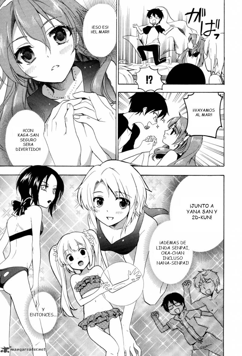 Read Golden Time ES Manga Online