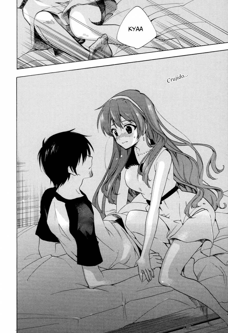 Read Golden Time ES Manga Online