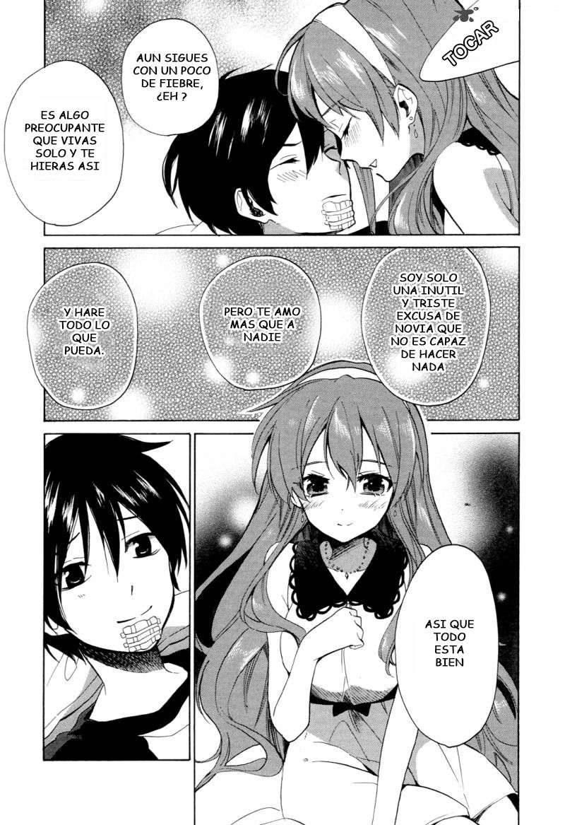 Read Golden Time ES Manga Online