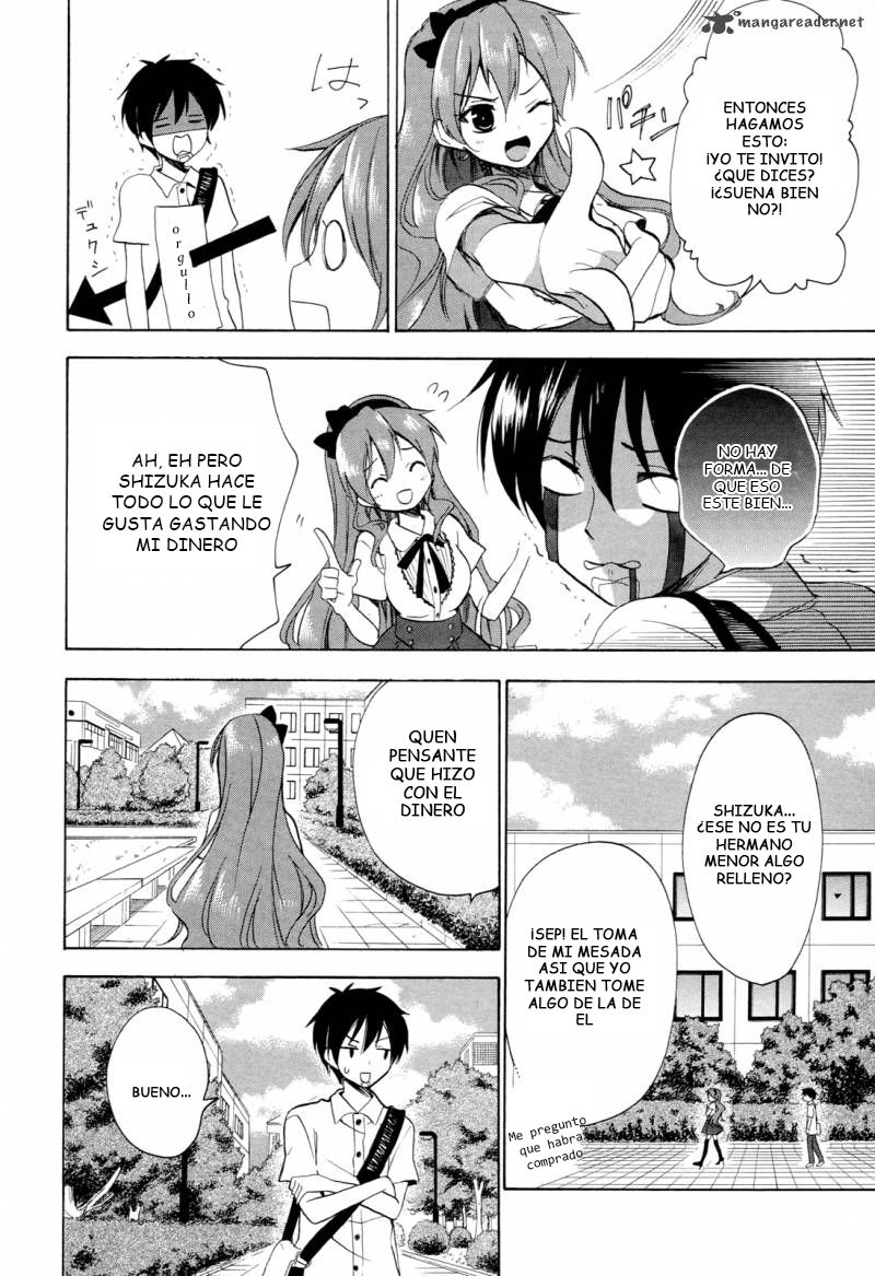 Read Golden Time ES Manga Online